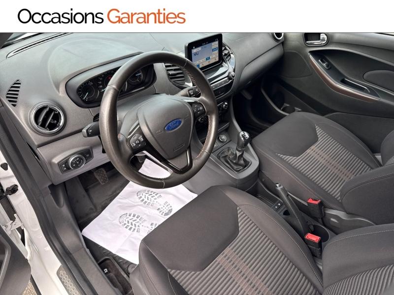 Voitures occasions FORD Ka+ Active Base Mozac