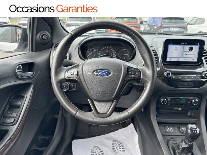 Voitures occasions FORD Ka+ Active Base Mozac