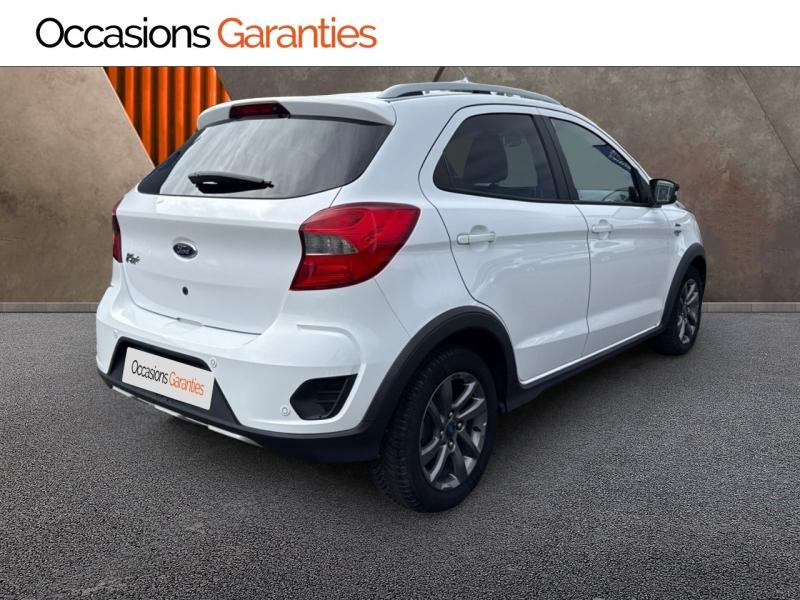 Voitures occasions FORD Ka+ Active Base Mozac