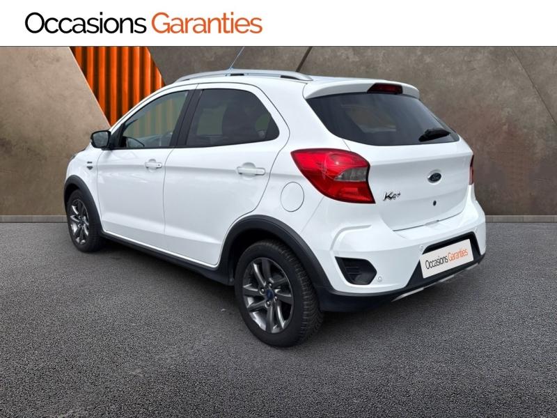 Voitures occasions FORD Ka+ Active Base Mozac
