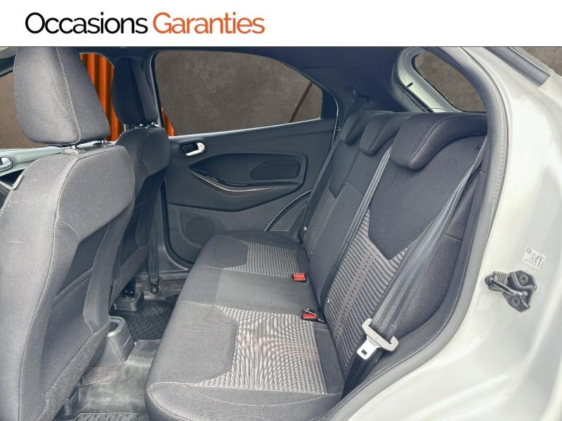 Voitures occasions FORD Ka+ Active Base Mozac