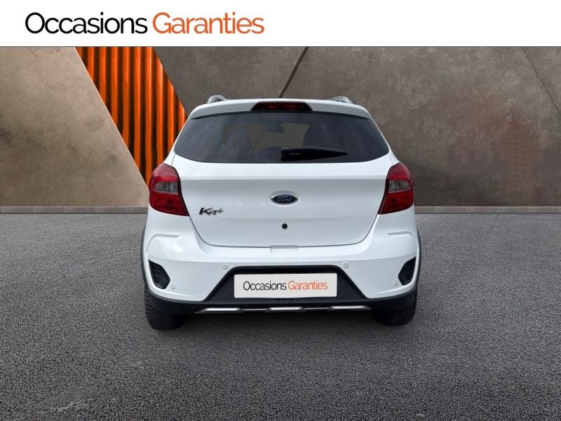 Voitures occasions FORD Ka+ Active Base Mozac