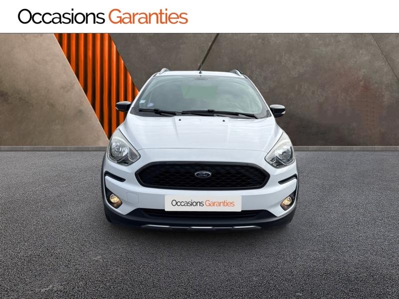 Voitures occasions FORD Ka+ Active Base Mozac