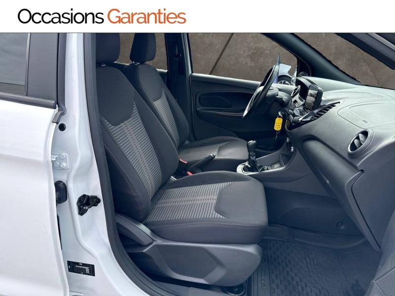 Voitures occasions FORD Ka+ Active Base Mozac