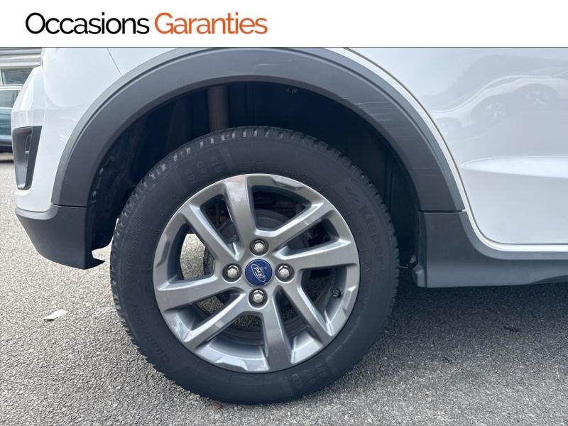 Voitures occasions FORD Ka+ Active Base Mozac