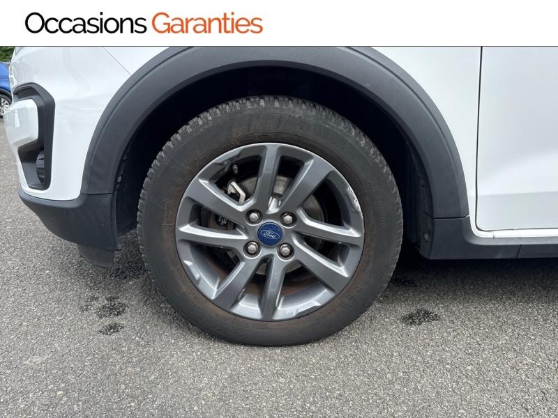 Voitures occasions FORD Ka+ Active Base Mozac