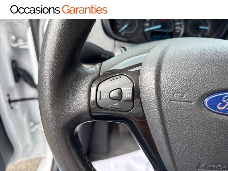 Voitures occasions FORD Ka+ Active Base Mozac