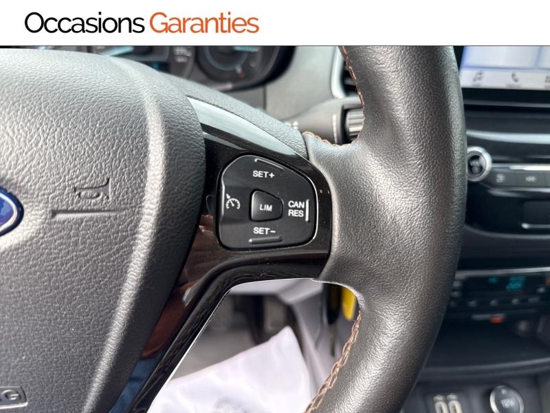 Voitures occasions FORD Ka+ Active Base Mozac
