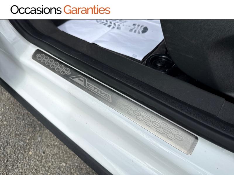Voitures occasions FORD Ka+ Active Base Mozac