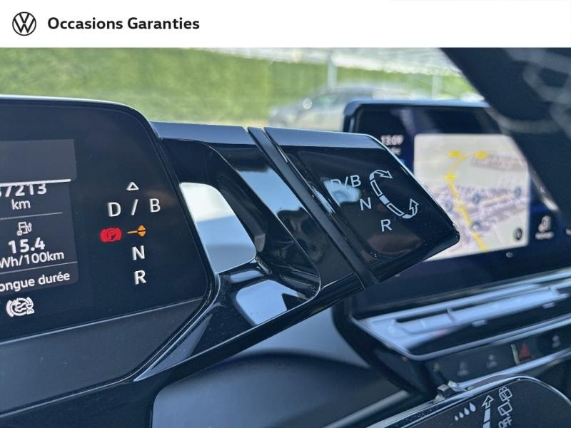 Voitures occasions VOLKSWAGEN ID.3 Business Mozac