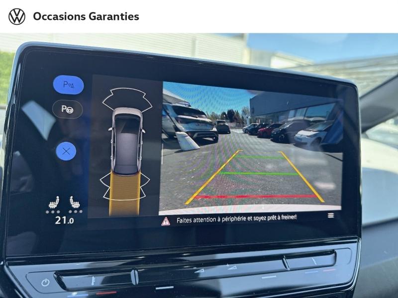 Voitures occasions VOLKSWAGEN ID.3 Business Mozac