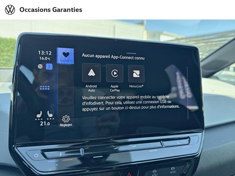 Voitures occasions VOLKSWAGEN ID.3 Business Mozac