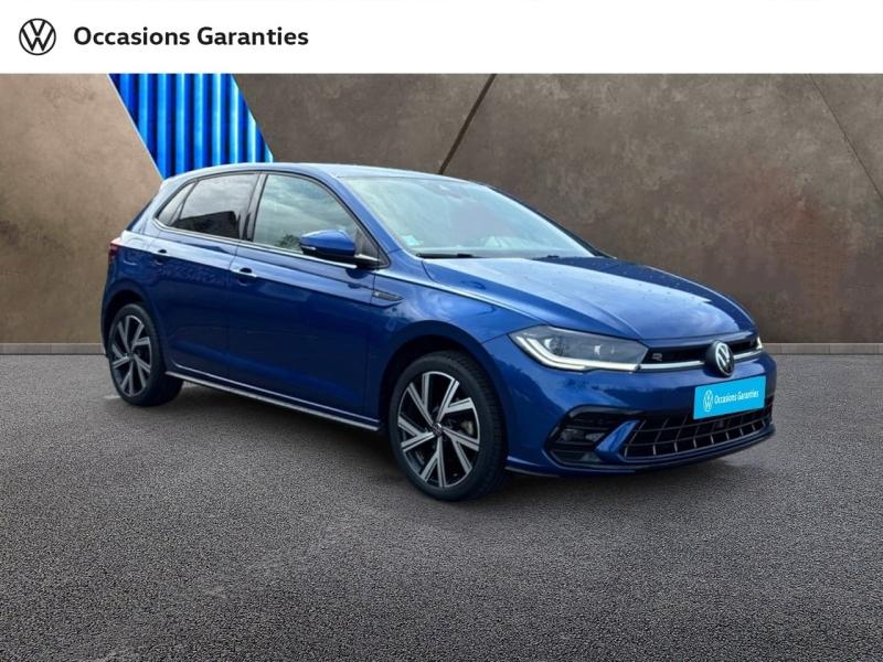 Voitures occasions VOLKSWAGEN POLO R-Line Mozac