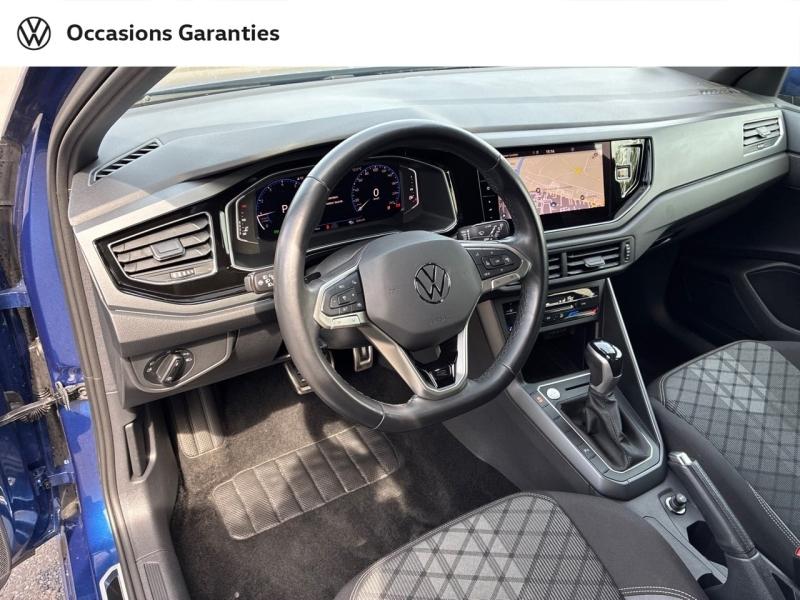 Voitures occasions VOLKSWAGEN POLO R-Line Mozac