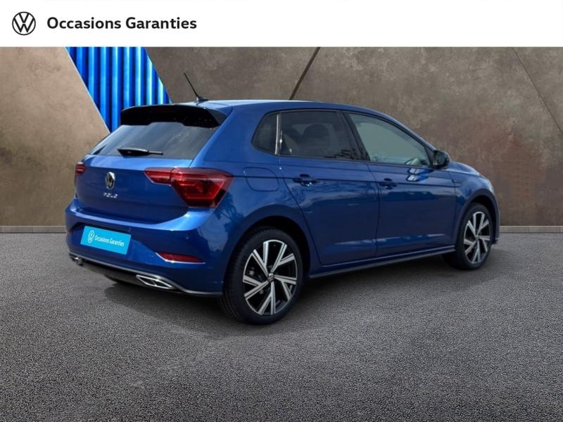 Voitures occasions VOLKSWAGEN POLO R-Line Mozac