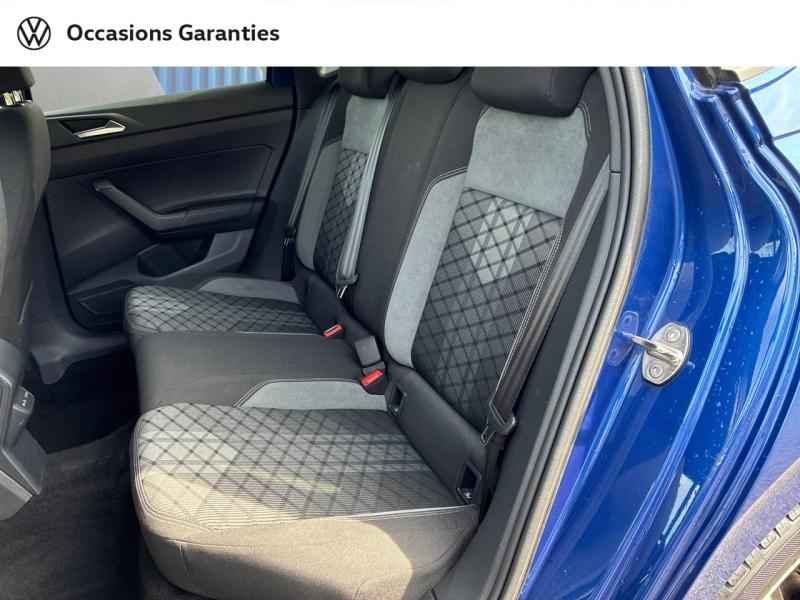 Voitures occasions VOLKSWAGEN POLO R-Line Mozac
