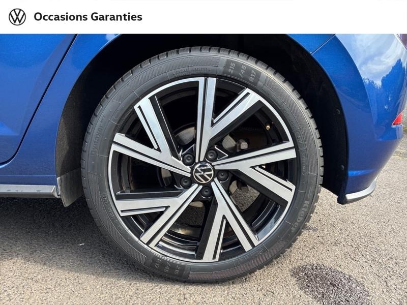 Voitures occasions VOLKSWAGEN POLO R-Line Mozac