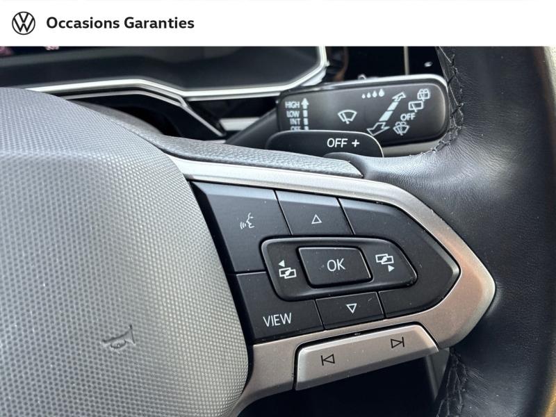 Voitures occasions VOLKSWAGEN POLO R-Line Mozac