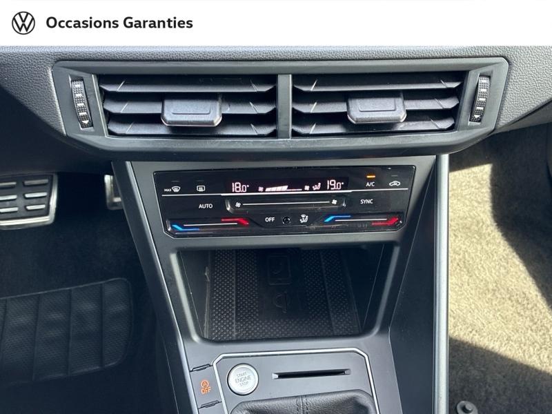 Voitures occasions VOLKSWAGEN POLO R-Line Mozac