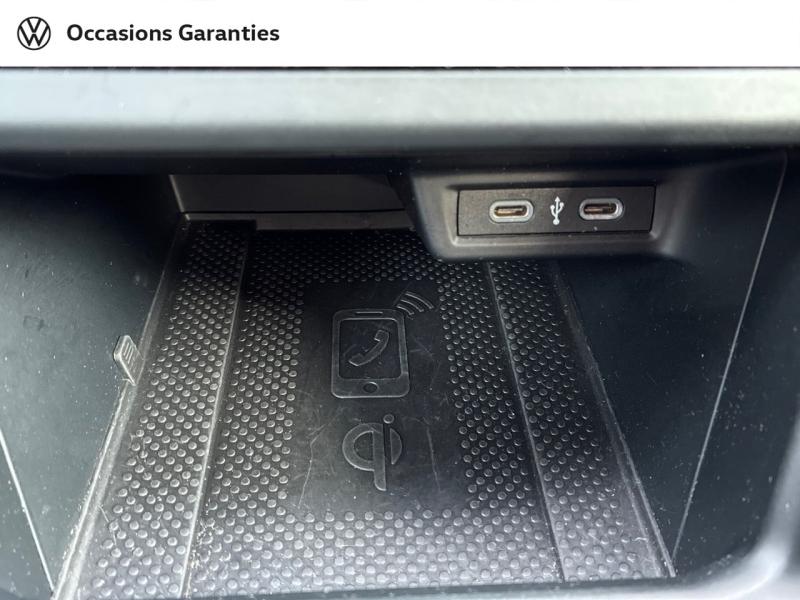 Voitures occasions VOLKSWAGEN POLO R-Line Mozac