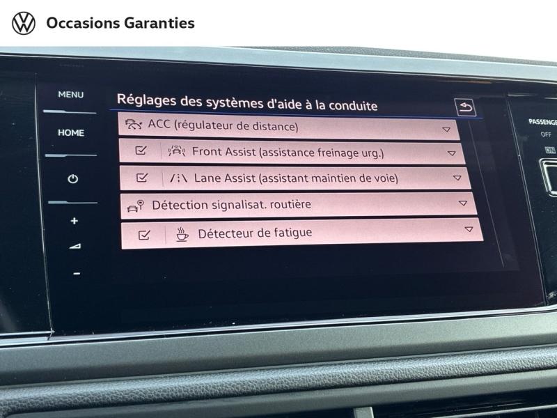 Voitures occasions VOLKSWAGEN POLO R-Line Mozac