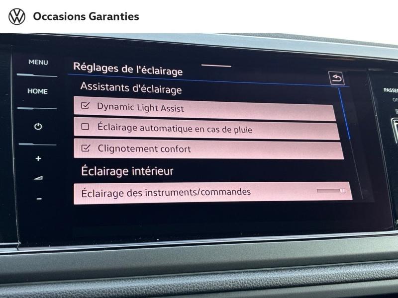 Voitures occasions VOLKSWAGEN POLO R-Line Mozac