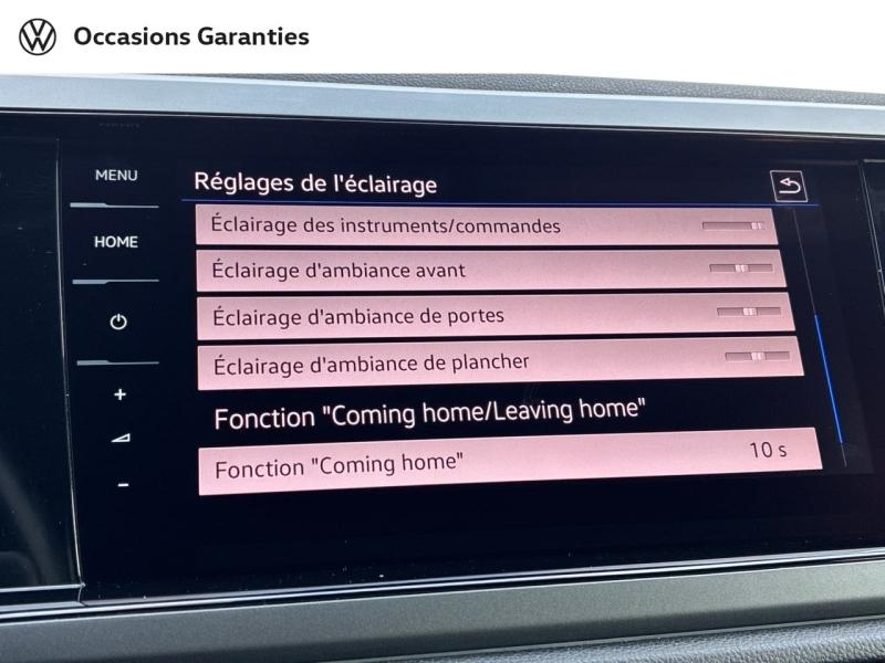 Voitures occasions VOLKSWAGEN POLO R-Line Mozac