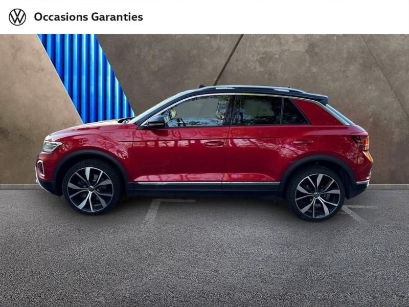 Voitures occasions VOLKSWAGEN T-ROC Style Exclusive Clermont-Ferrand