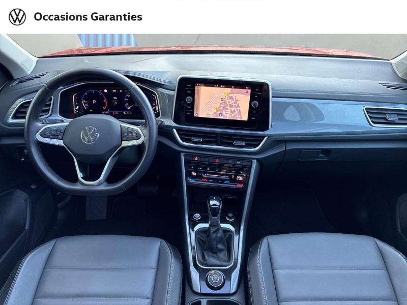 Voitures occasions VOLKSWAGEN T-ROC Style Exclusive Clermont-Ferrand