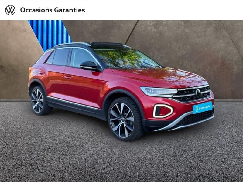 Voitures occasions VOLKSWAGEN T-ROC Style Exclusive Clermont-Ferrand