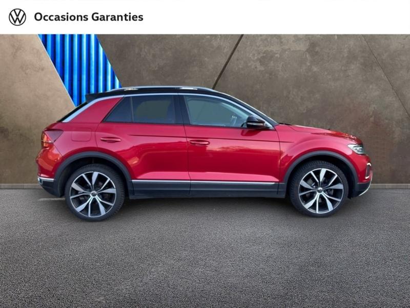 Voitures occasions VOLKSWAGEN T-ROC Style Exclusive Mozac