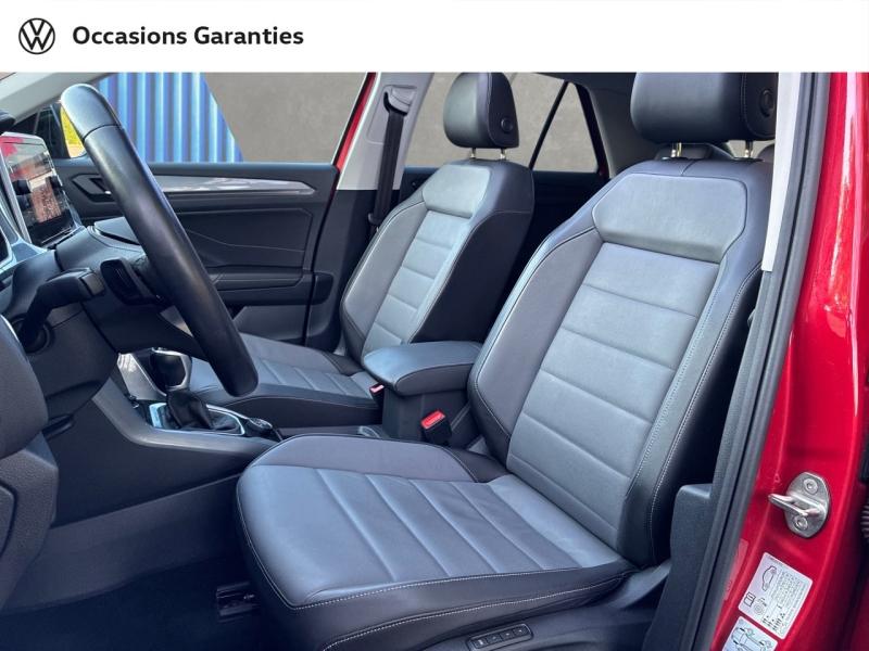 Voitures occasions VOLKSWAGEN T-ROC Style Exclusive Clermont-Ferrand