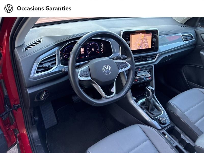 Voitures occasions VOLKSWAGEN T-ROC Style Exclusive Mozac