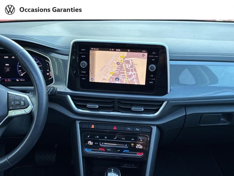 Voitures occasions VOLKSWAGEN T-ROC Style Exclusive Clermont-Ferrand