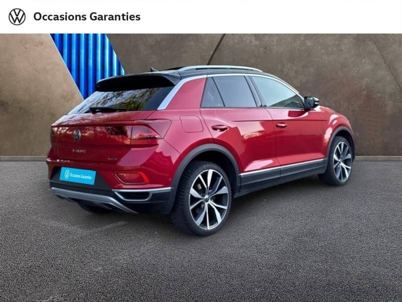 Voitures occasions VOLKSWAGEN T-ROC Style Exclusive Clermont-Ferrand
