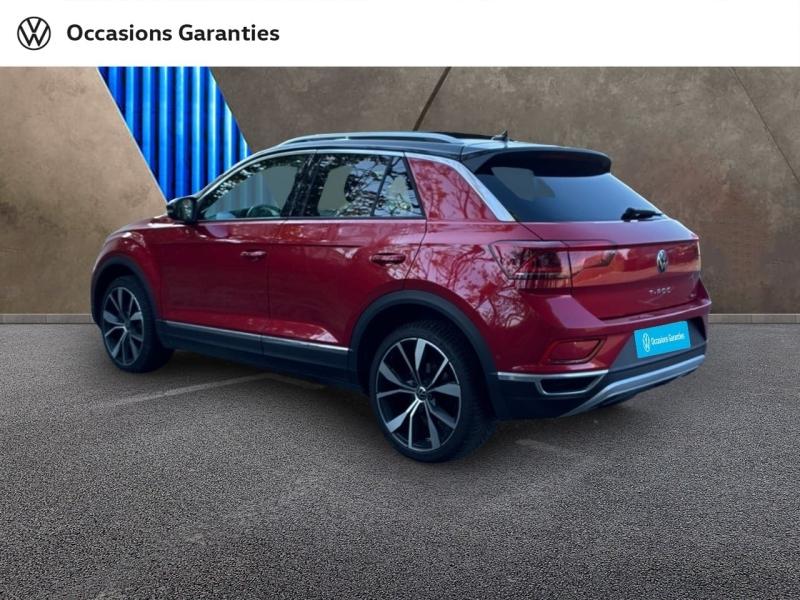 Voitures occasions VOLKSWAGEN T-ROC Style Exclusive Mozac