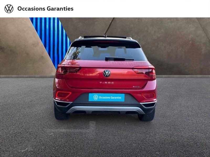 Voitures occasions VOLKSWAGEN T-ROC Style Exclusive Mozac