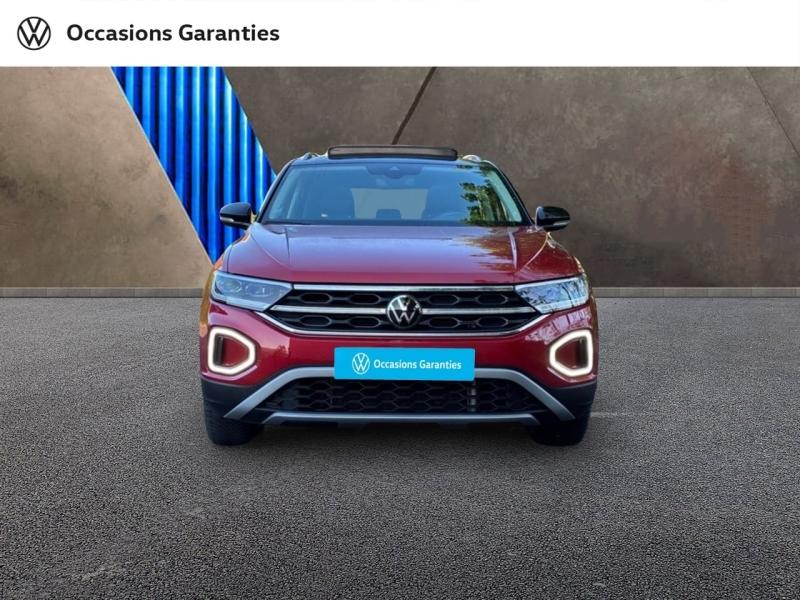 Voitures occasions VOLKSWAGEN T-ROC Style Exclusive Clermont-Ferrand