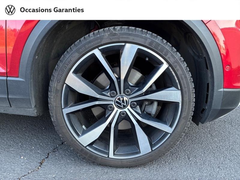 Voitures occasions VOLKSWAGEN T-ROC Style Exclusive Clermont-Ferrand