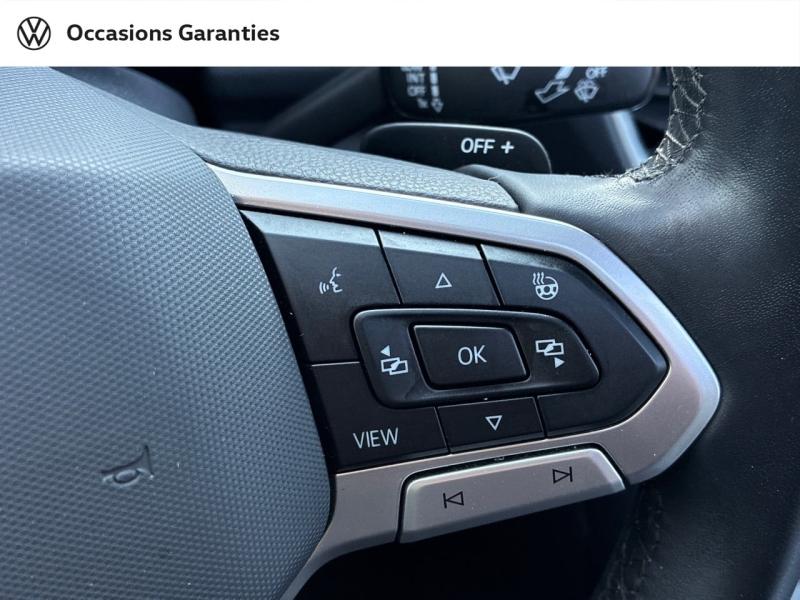 Voitures occasions VOLKSWAGEN T-ROC Style Exclusive Clermont-Ferrand