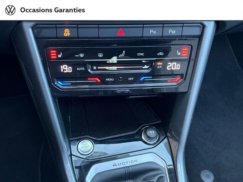 Voitures occasions VOLKSWAGEN T-ROC Style Exclusive Mozac