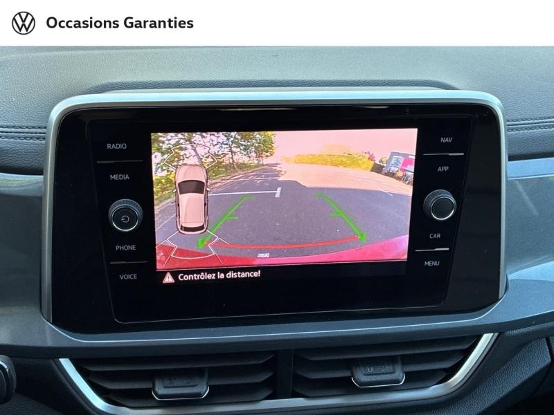 Voitures occasions VOLKSWAGEN T-ROC Style Exclusive Clermont-Ferrand