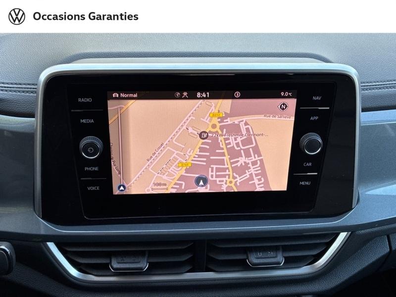 Voitures occasions VOLKSWAGEN T-ROC Style Exclusive Clermont-Ferrand