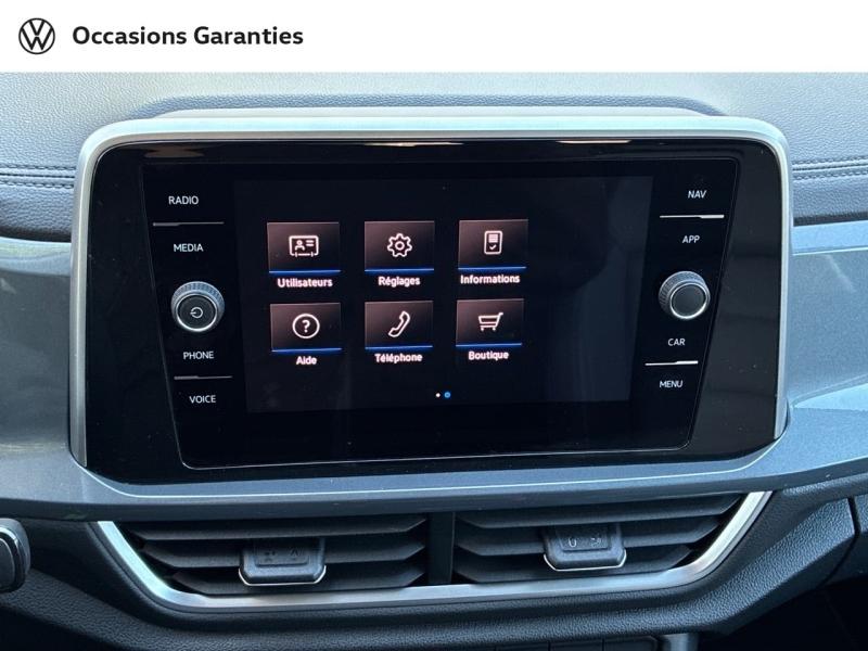 Voitures occasions VOLKSWAGEN T-ROC Style Exclusive Clermont-Ferrand