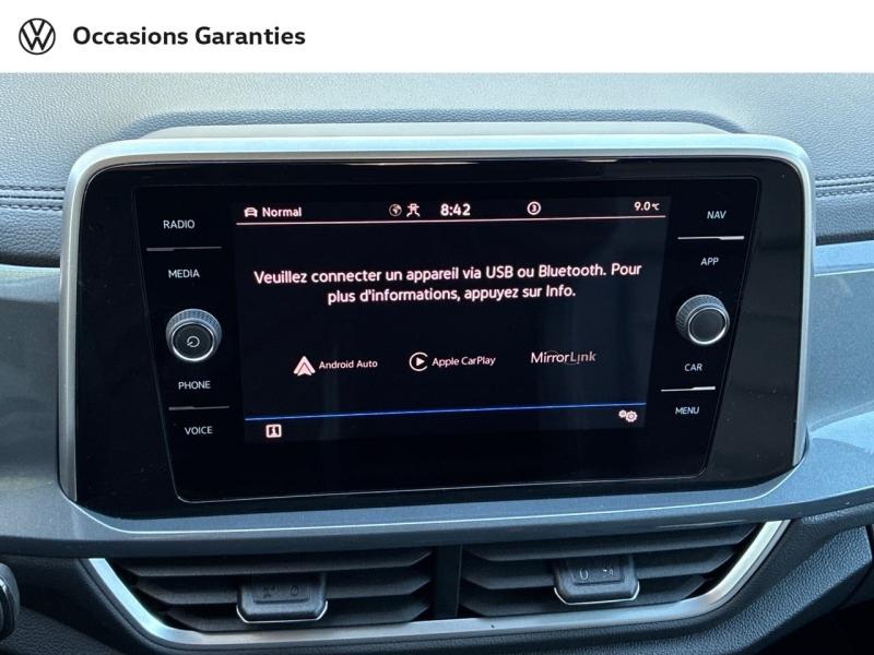 Voitures occasions VOLKSWAGEN T-ROC Style Exclusive Clermont-Ferrand