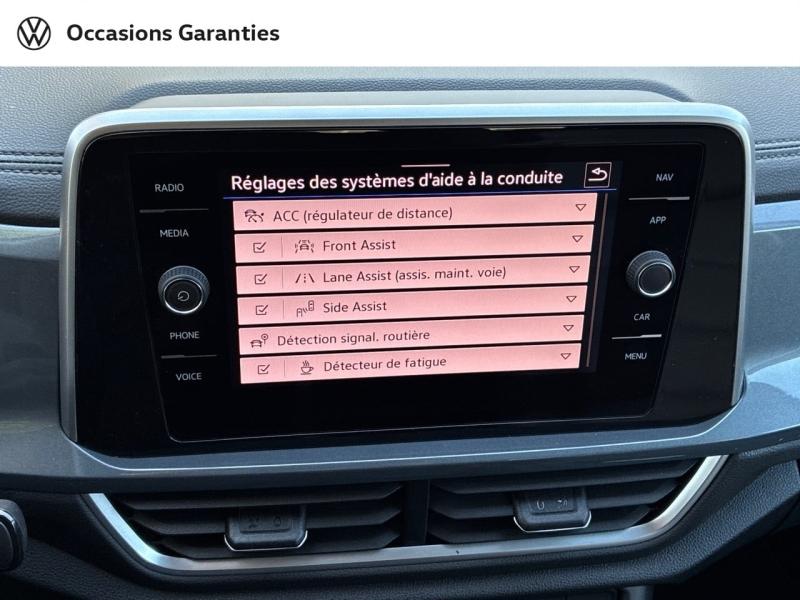 Voitures occasions VOLKSWAGEN T-ROC Style Exclusive Mozac