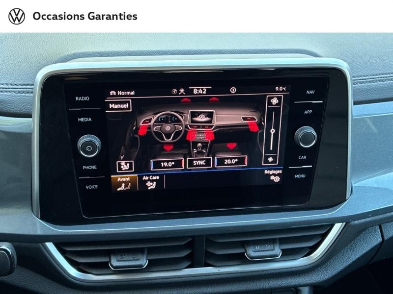 Voitures occasions VOLKSWAGEN T-ROC Style Exclusive Mozac
