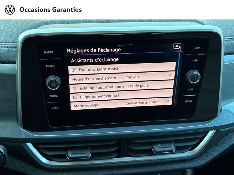 Voitures occasions VOLKSWAGEN T-ROC Style Exclusive Mozac