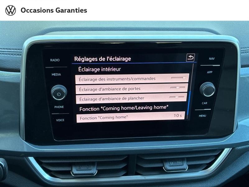 Voitures occasions VOLKSWAGEN T-ROC Style Exclusive Clermont-Ferrand