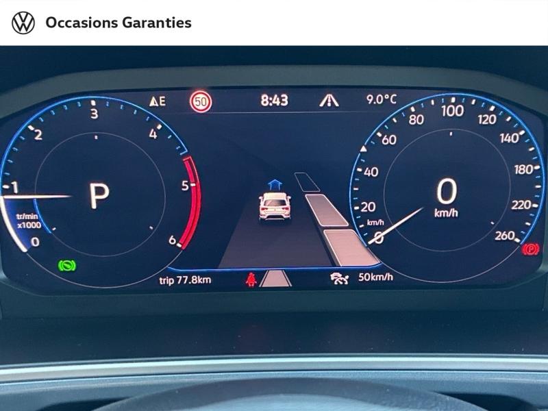 Voitures occasions VOLKSWAGEN T-ROC Style Exclusive Clermont-Ferrand